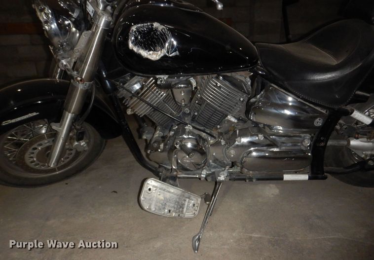 image for item KD9893 2003 Yamaha XVS1100  motorcycle