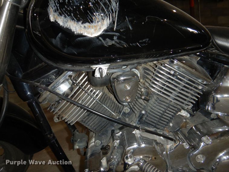 image for item KD9893 2003 Yamaha XVS1100  motorcycle