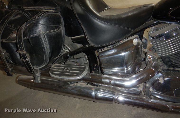 image for item KD9893 2003 Yamaha XVS1100  motorcycle