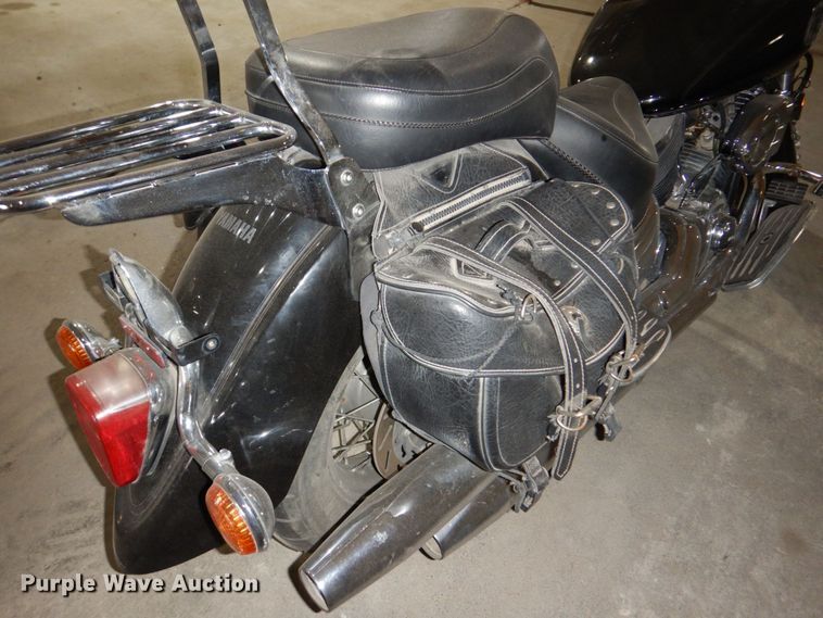 image for item KD9893 2003 Yamaha XVS1100  motorcycle