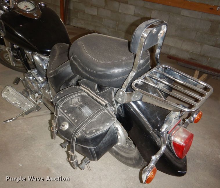 image for item KD9893 2003 Yamaha XVS1100  motorcycle