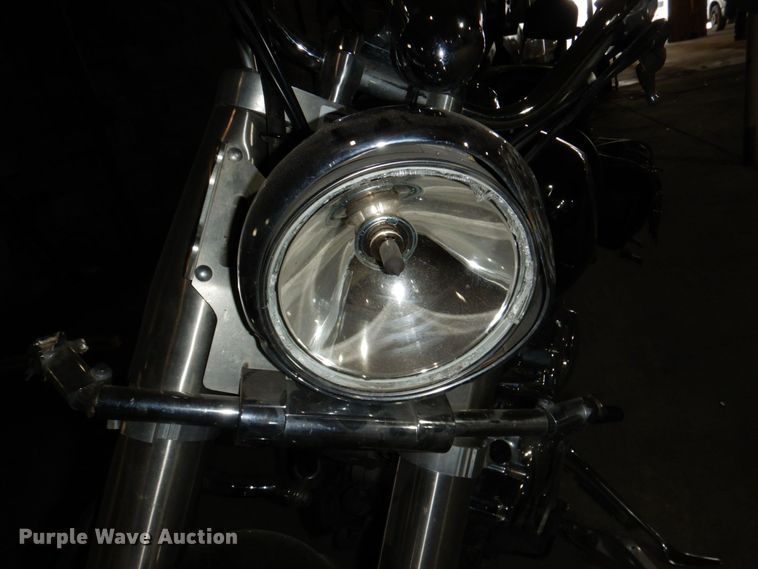 image for item KD9893 2003 Yamaha XVS1100  motorcycle