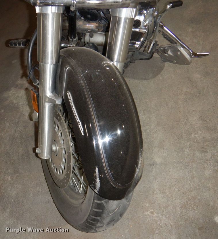 image for item KD9893 2003 Yamaha XVS1100  motorcycle