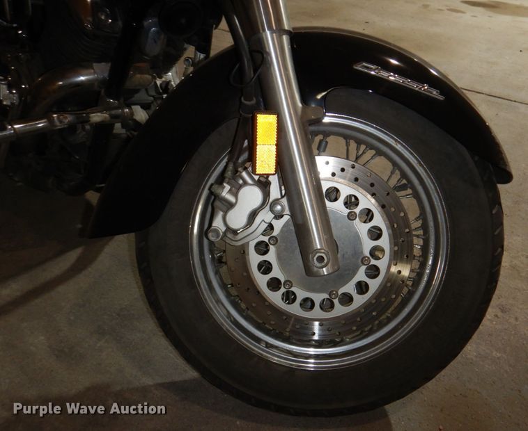 image for item KD9893 2003 Yamaha XVS1100  motorcycle