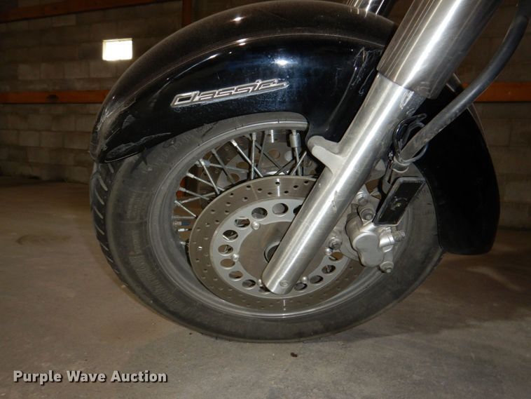 image for item KD9893 2003 Yamaha XVS1100  motorcycle