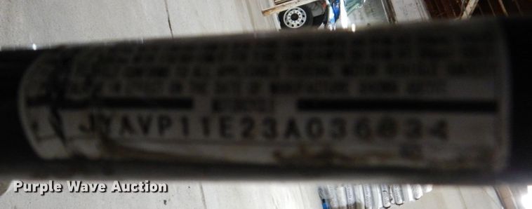 image for item KD9893 2003 Yamaha XVS1100  motorcycle