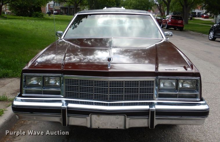 image for item KD9911 1979 Buick Park Avenue