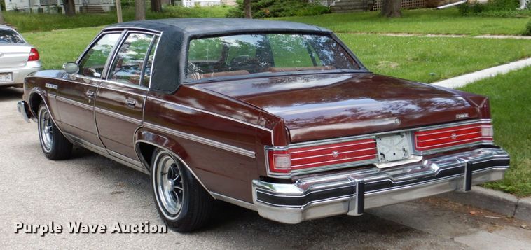 image for item KD9911 1979 Buick Park Avenue