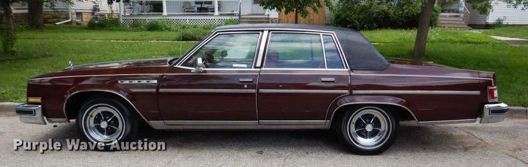 image for item KD9911 1979 Buick Park Avenue