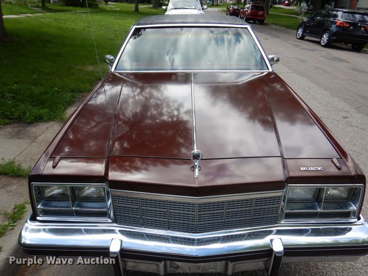 image for item KD9911 1979 Buick Park Avenue