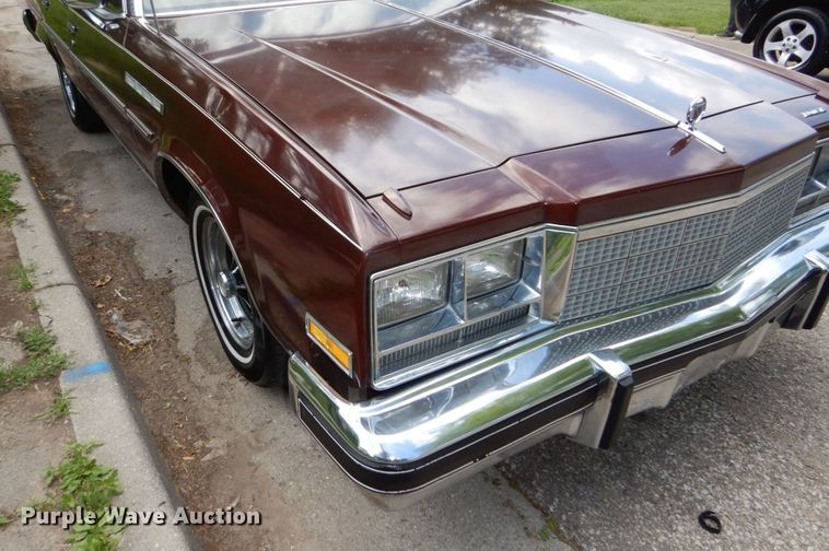 image for item KD9911 1979 Buick Park Avenue