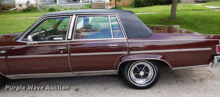 image for item KD9911 1979 Buick Park Avenue