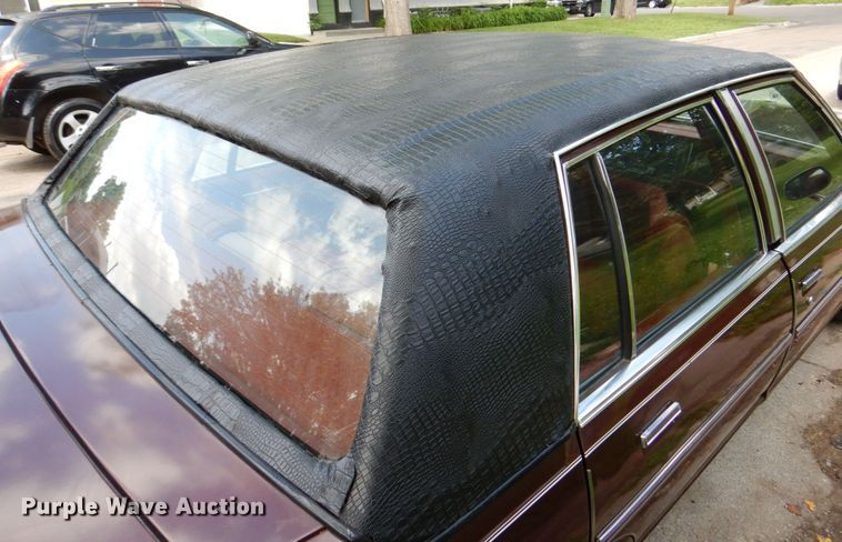 image for item KD9911 1979 Buick Park Avenue