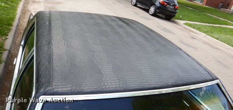 image for item KD9911 1979 Buick Park Avenue