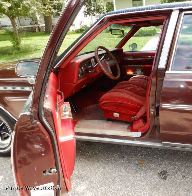 image for item KD9911 1979 Buick Park Avenue