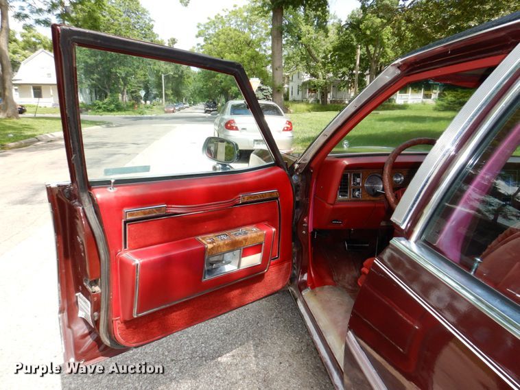 image for item KD9911 1979 Buick Park Avenue