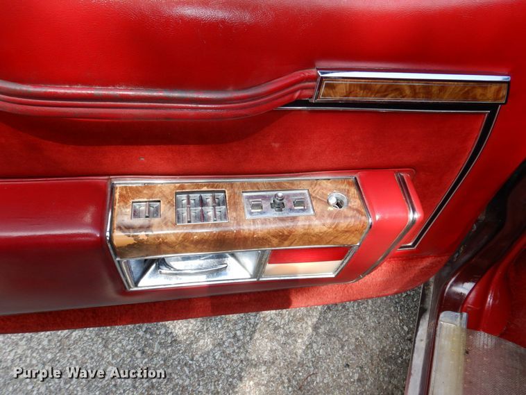 image for item KD9911 1979 Buick Park Avenue