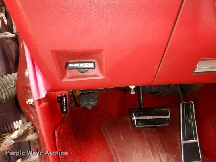 image for item KD9911 1979 Buick Park Avenue