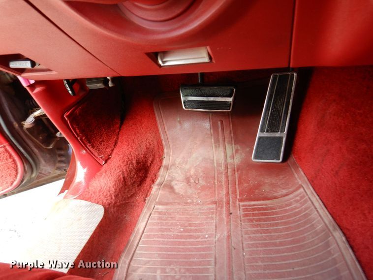 image for item KD9911 1979 Buick Park Avenue