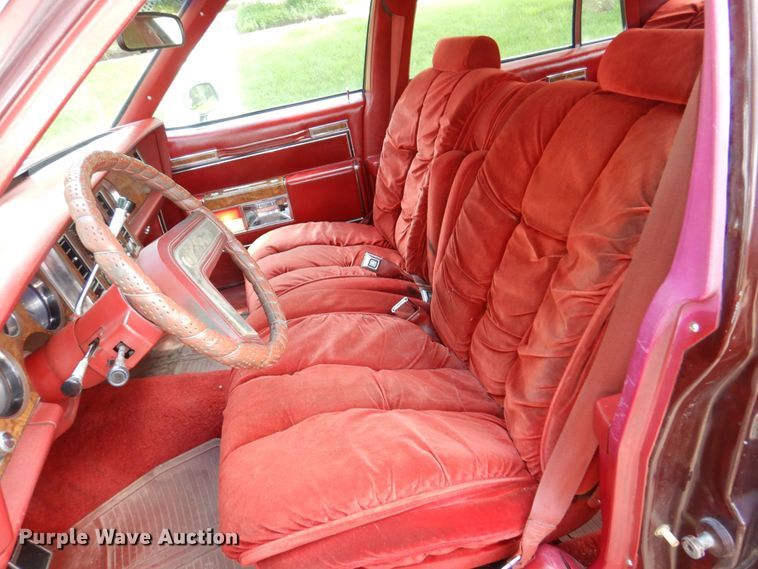 image for item KD9911 1979 Buick Park Avenue