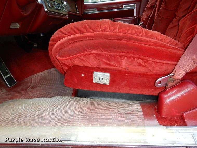 image for item KD9911 1979 Buick Park Avenue