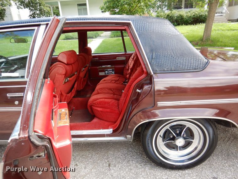 image for item KD9911 1979 Buick Park Avenue