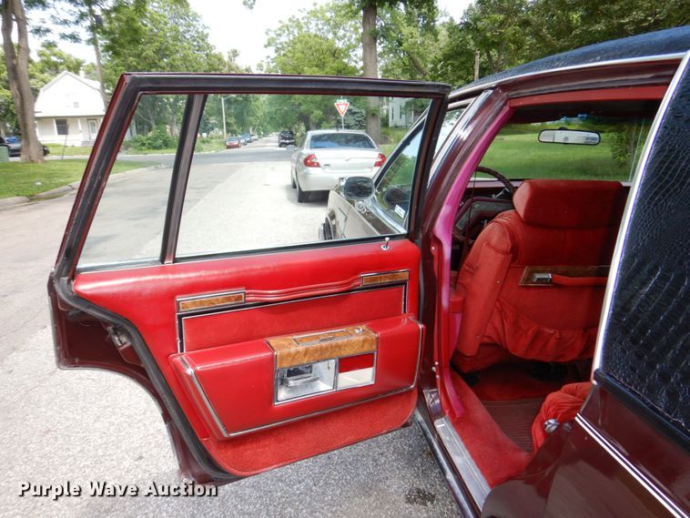 image for item KD9911 1979 Buick Park Avenue