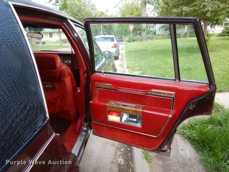 image for item KD9911 1979 Buick Park Avenue