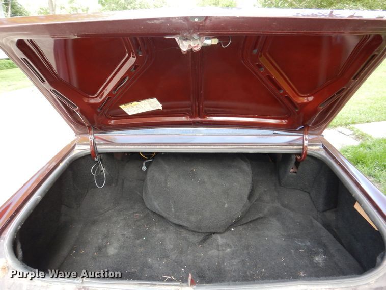 image for item KD9911 1979 Buick Park Avenue