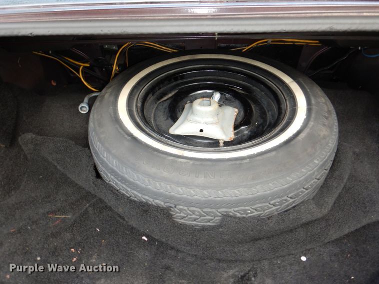 image for item KD9911 1979 Buick Park Avenue