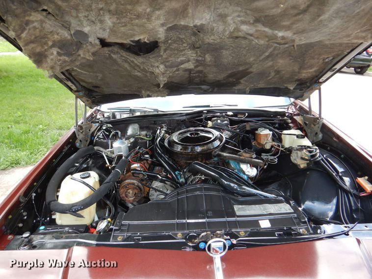 image for item KD9911 1979 Buick Park Avenue