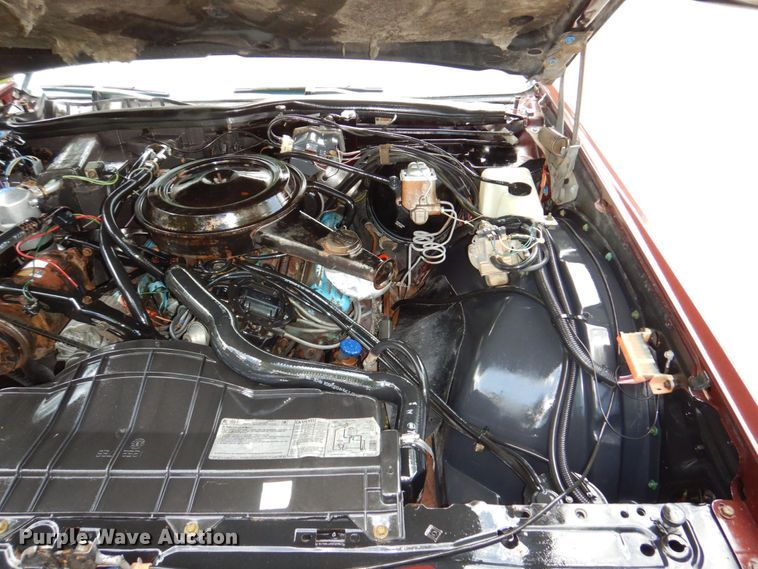 image for item KD9911 1979 Buick Park Avenue