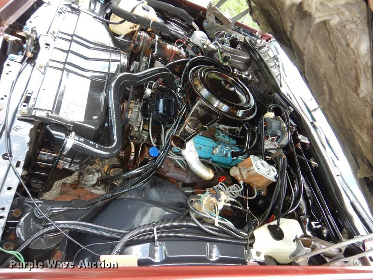 image for item KD9911 1979 Buick Park Avenue