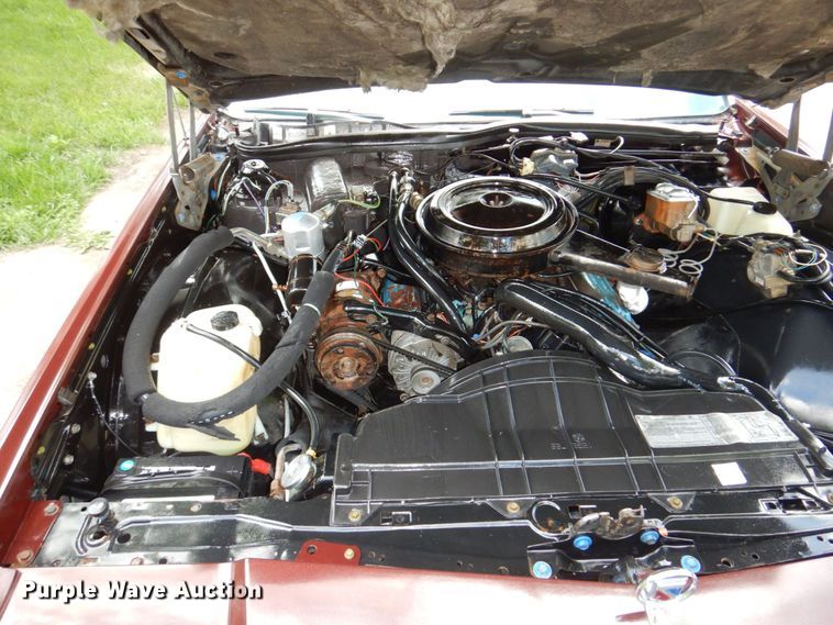 image for item KD9911 1979 Buick Park Avenue