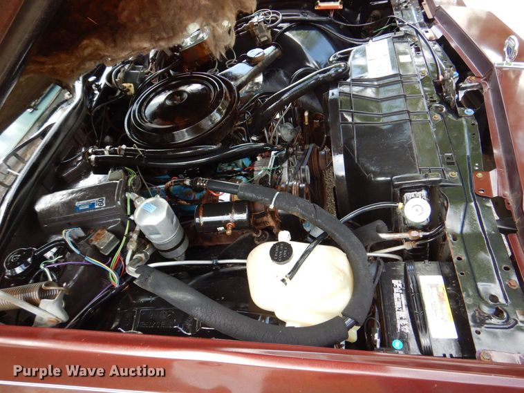 image for item KD9911 1979 Buick Park Avenue