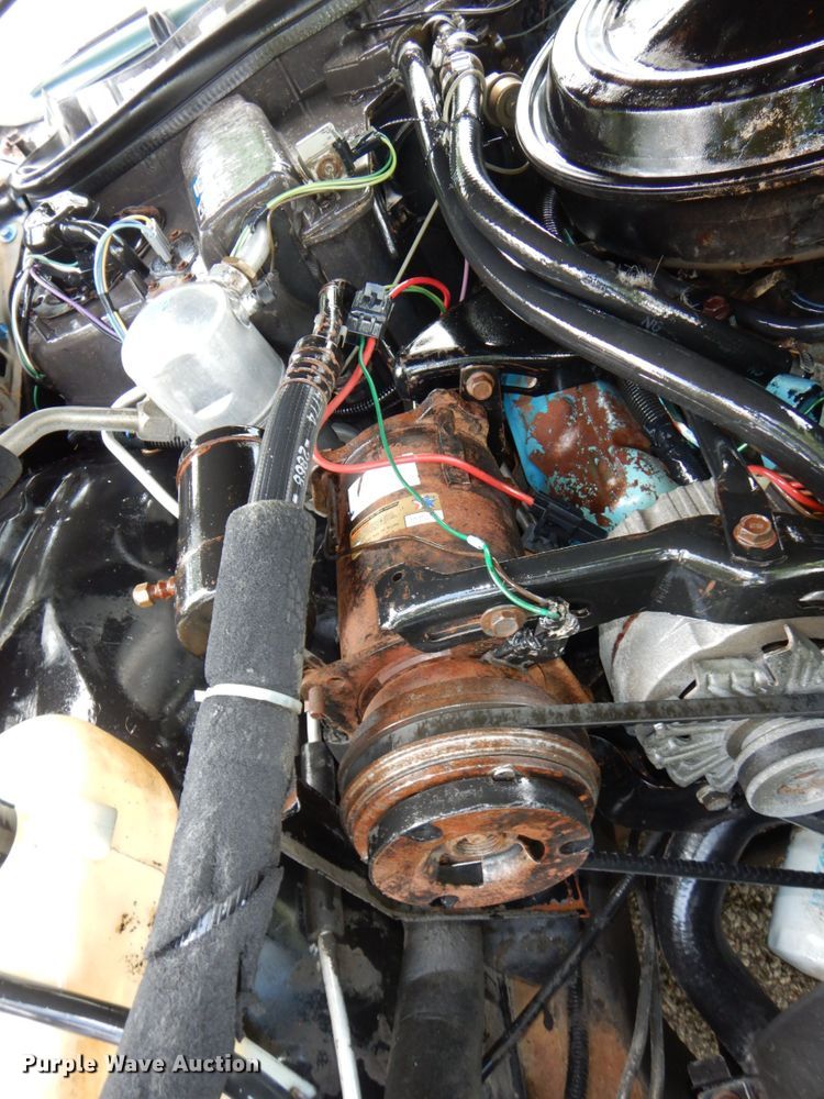 image for item KD9911 1979 Buick Park Avenue