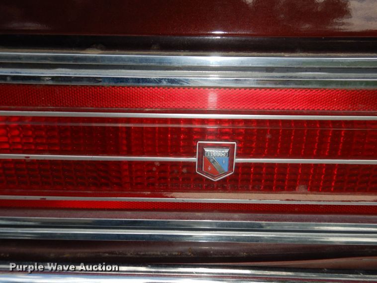 image for item KD9911 1979 Buick Park Avenue