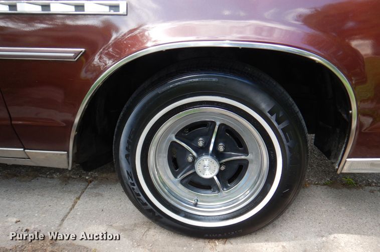 image for item KD9911 1979 Buick Park Avenue