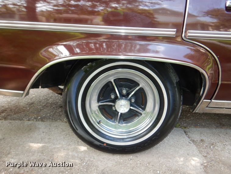 image for item KD9911 1979 Buick Park Avenue