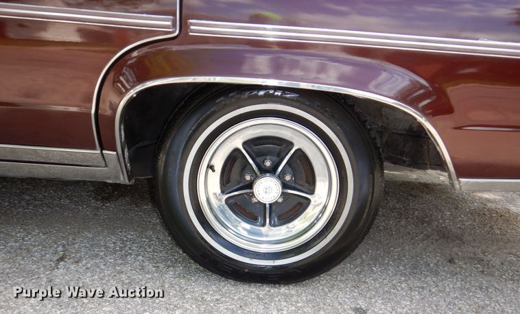 image for item KD9911 1979 Buick Park Avenue