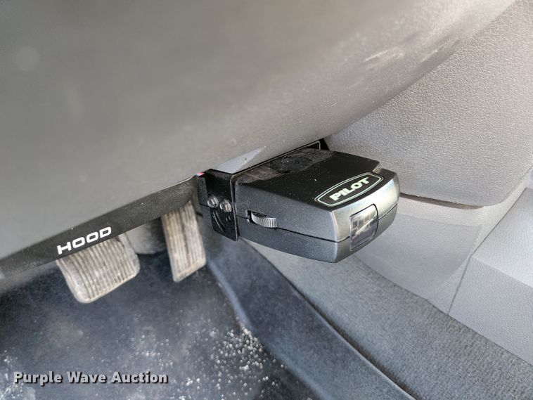 image for item KE9794 2008 Dodge Ram 2500HD  Mega Cab pickup truck