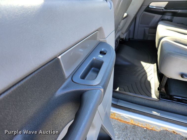 image for item KE9794 2008 Dodge Ram 2500HD  Mega Cab pickup truck