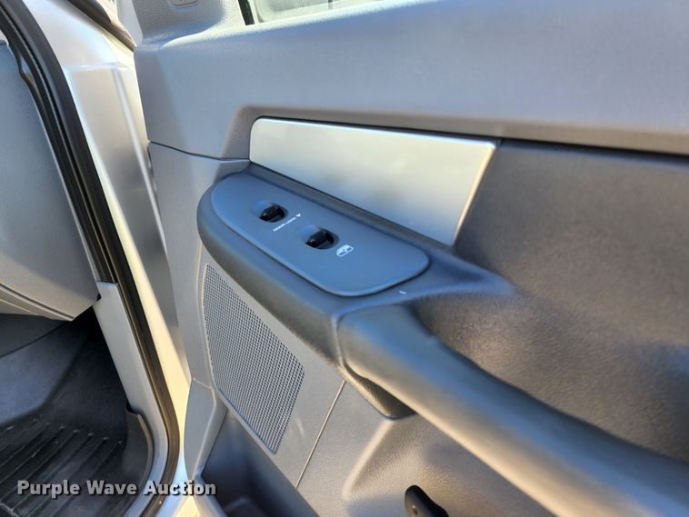 image for item KE9794 2008 Dodge Ram 2500HD  Mega Cab pickup truck