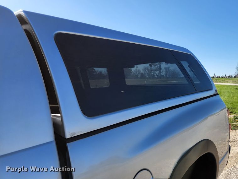 image for item KE9794 2008 Dodge Ram 2500HD  Mega Cab pickup truck