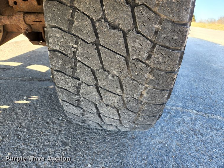 image for item KE9794 2008 Dodge Ram 2500HD  Mega Cab pickup truck