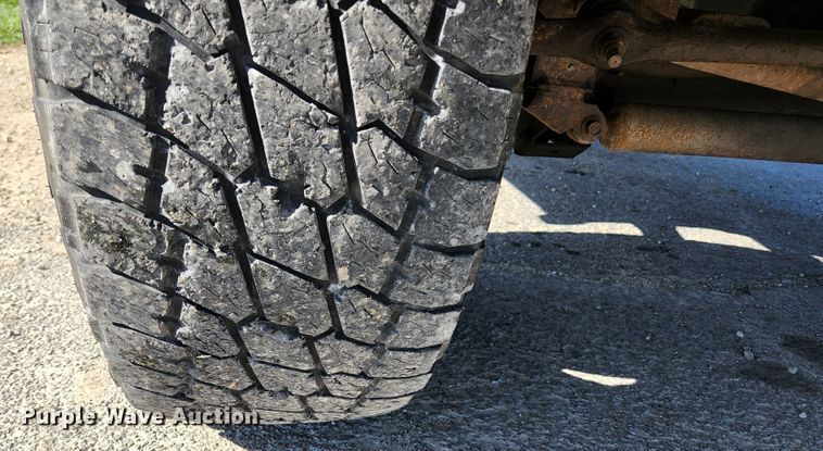 image for item KE9794 2008 Dodge Ram 2500HD  Mega Cab pickup truck