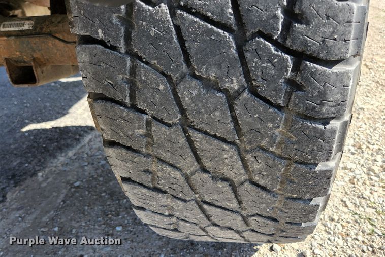 image for item KE9794 2008 Dodge Ram 2500HD  Mega Cab pickup truck