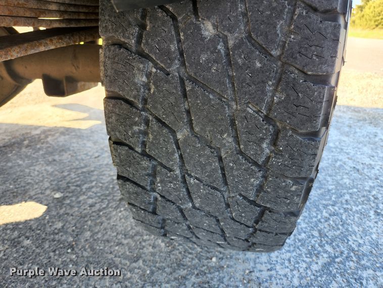 image for item KE9794 2008 Dodge Ram 2500HD  Mega Cab pickup truck