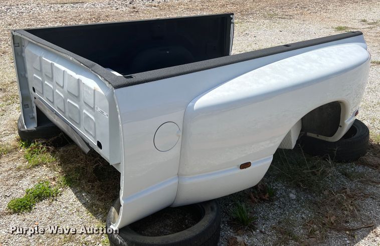 image for item KG9856 2013 Dodge Ram truck bed