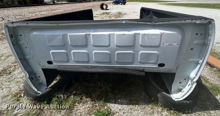 image for item KG9856 2013 Dodge Ram truck bed